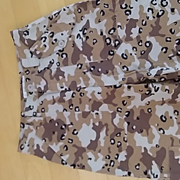 Simons twik cotton pants - Picture 2 of 7